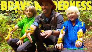 Brave Wilderness - GIANT Banana Slugs (Behind The Scenes!)