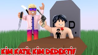 TEO BENİ KANDIRDI ! | Roblox Murder Mystery 2