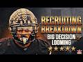 BIG DECISION LOOMING | Latest Texas Longhorns Football Recruiting News