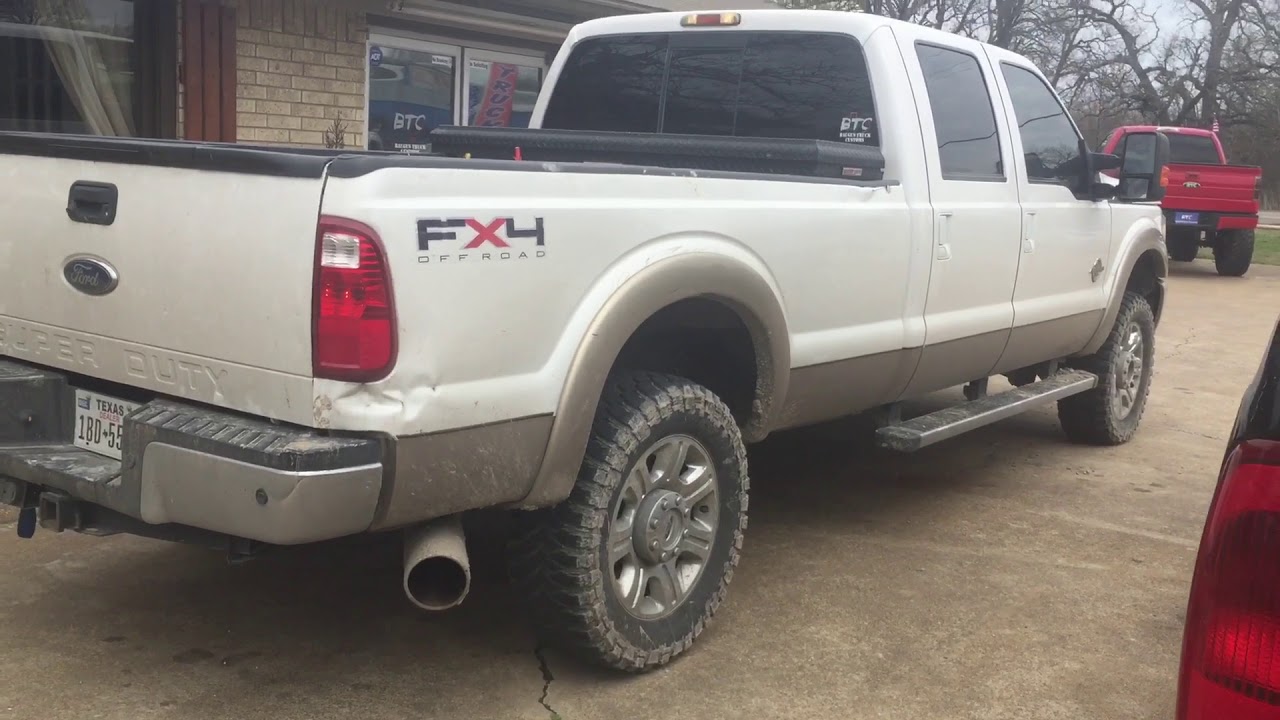 6.7 powerstroke with 327k miles - YouTube