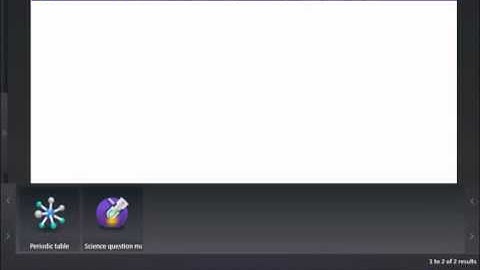 Using Easiteach for Science lessons