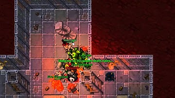 Tibia bored killing lvl 126 ek bot :c