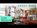 What $2,600 Will Get You In NYC | Sweet Digs Home Tour | Refinery29