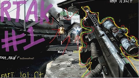 XrS Zodax | Road To A Killcam #1