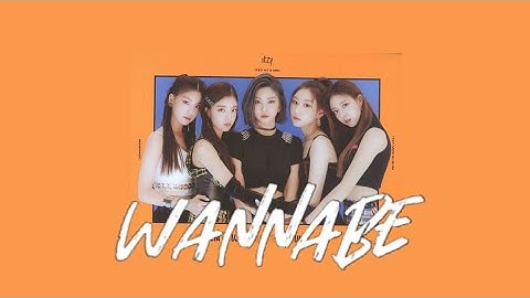 Itzy - "WANNABE" [Random Speed]
