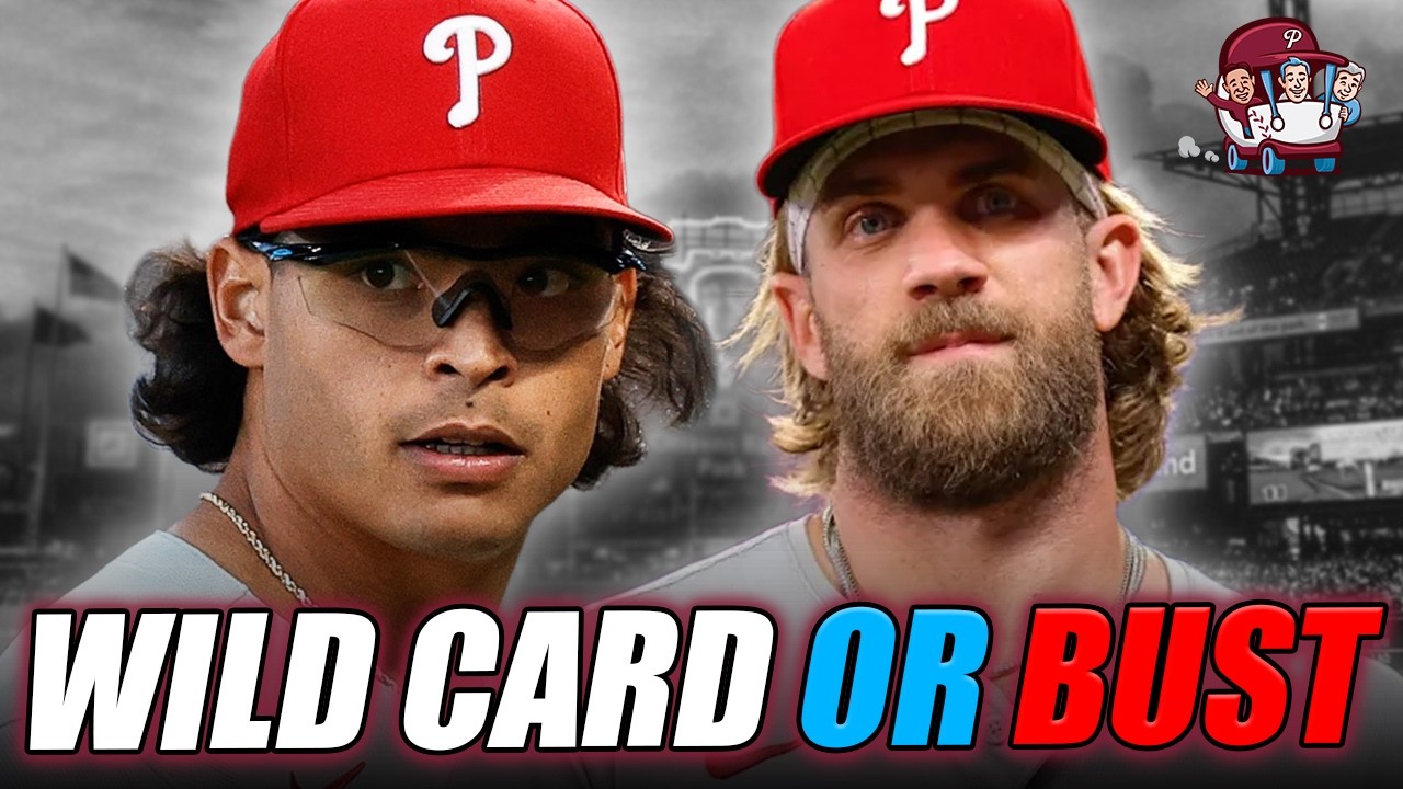 The Phillies lose Jesús Luzardo as they hunt an NL Wild Card