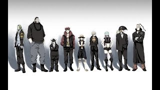 [Part 2] Size comparison of one piece characters !