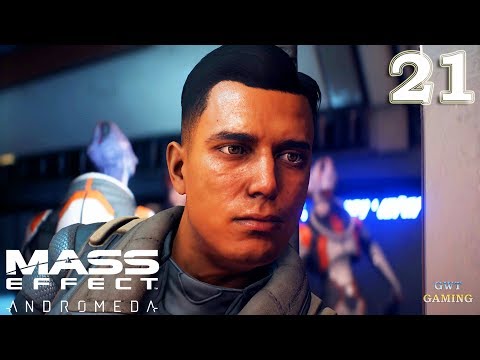 Mass Effect Andromeda [Precious Cargo - Baryte Rush] Gameplay Walkthrough [Full Game] No Commentary