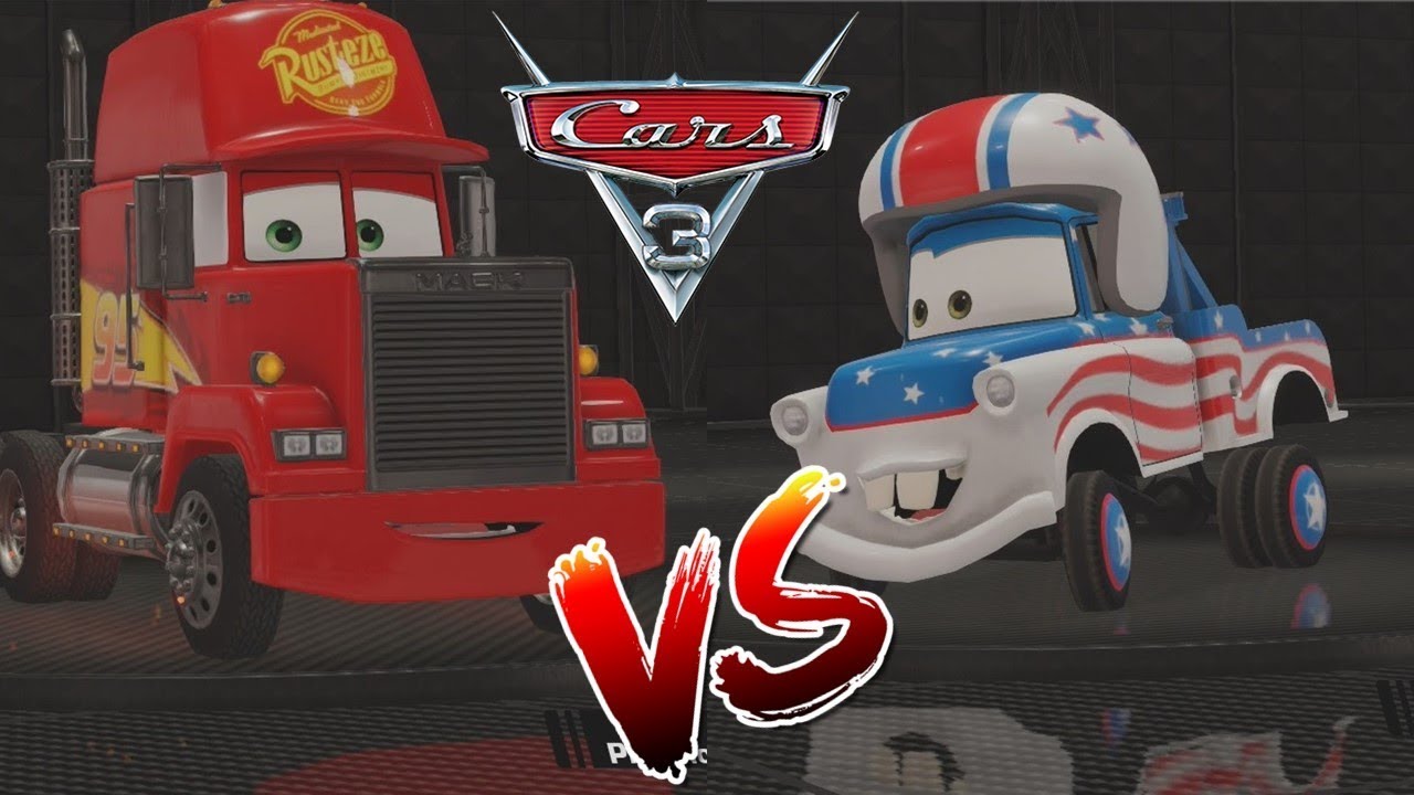 Review - Carros 3: Correndo para Vencer resgata McQueen e sua