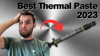 BEST Top 5 Thermal Pastes in 2023