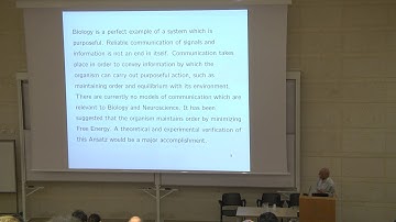 Sanjoy Mitter: Information and Entropy Flow in Estimation and Control