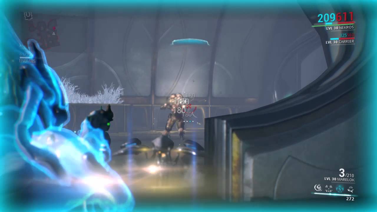 Warframe - Tower III Exterminate Bo prime farming - YouTube