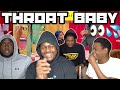 BRS Kash - Throat Baby Remix feat. @DaBaby​ and @City Girls​ [Official Music Video] *REACTION*