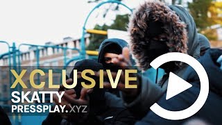 (AD) Skatty - Armed & Ready (Music Video) Prod By Zay1k | Pressplay