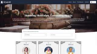 Tutorial - How to Create an Online Obituary/Memorial Post on AllSouls.rip