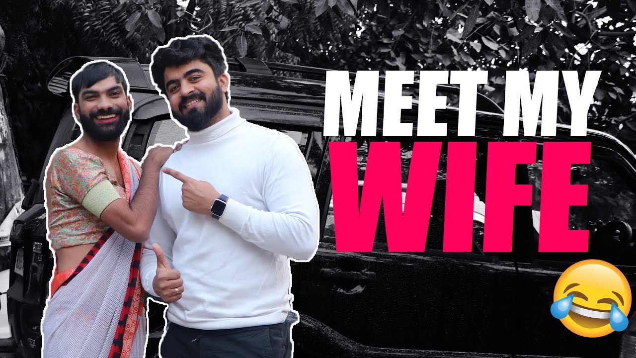 Meet My Wife😌😌 Challenge Completed 😎 Youtube