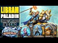 Libram Paladin Guide! Best deck to climb to legend with.