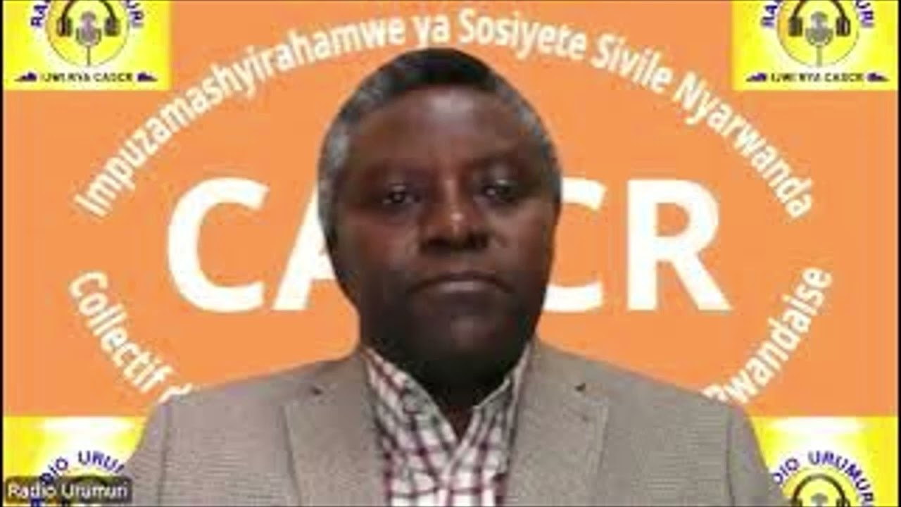 IMPUZAMASHYIRAHAMWE YA SOSIYETE SIVILE NYARWANDA - CASCR ... Tubifurije isabukuru nziza !