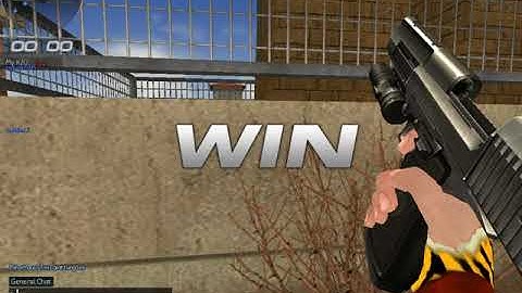 BIỆT ĐỘI THẦN TỐC 2018 - MAP SÂN BAY