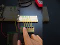 TCRT 5000 IR receiver/emitter array without Op Amps