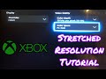 Custom Resolution Fortnite Xbox