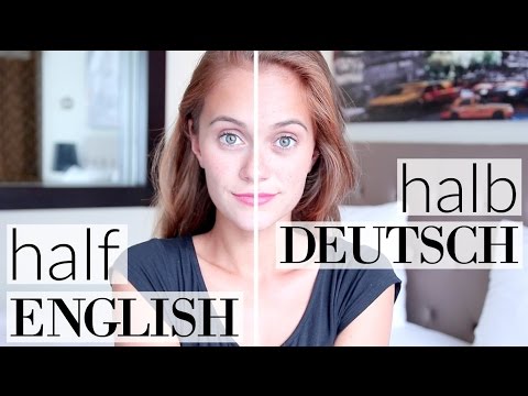 BILINGUAL - Wie es ist zweisprachig aufzuwachsen...