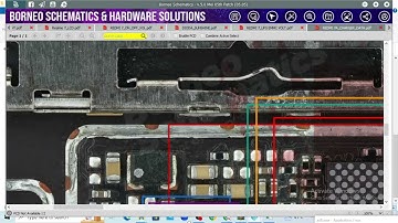 mi 7a charging way hand solution schematic diagram