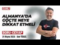  almanyaya gte dkkat edlecek baliklar nelerdr benyuxel