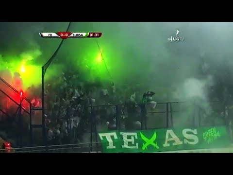 Kadıköy yanıyor! Naber |  FENERBAHÇE-BURSASPOR (03.04.2011)