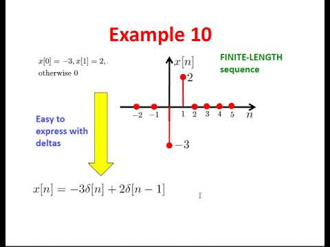 ZETA TRANSFORM - PART3 (TOPIC 5) - YouTube