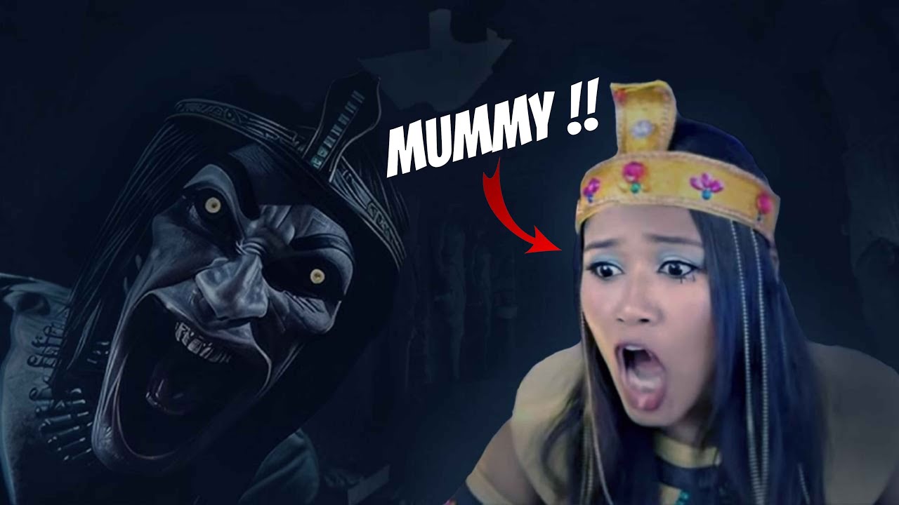 Amenti Cosplay Fail or Win? You Decide! 😱🔥 #amenti #cosplay #youtube #girlgamer #horrorgame