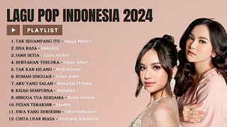 LAGU POP TERBARU 2024 // Viral Tiktok // Andmesh Kamaleng, Anggi Marito, Mahalini // LAGU HITS VIRAL