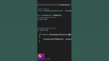 действие через кнопку на клавиатуре
