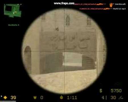 CS:S Awp Owning