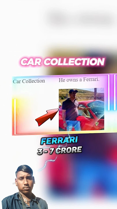 #automobile #amazingfacts #tmkoc #factsinhindi #interestingfacts #actors #carcollection #taarakme😱😱
