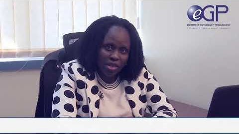 👉This is how the #eGP System operates...