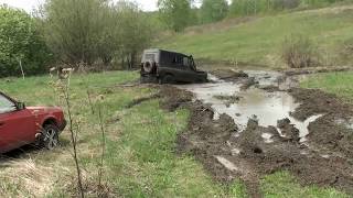 УАЗ БТР блокировка УАЗ БТР блокировка