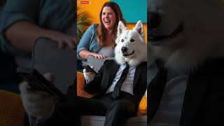 Funny Cartoon Dog Moments 🐶 | Cute &amp; Hilarious Dog Animation Compilation”