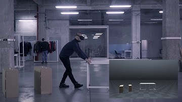 Antilatency - Ceiling setup