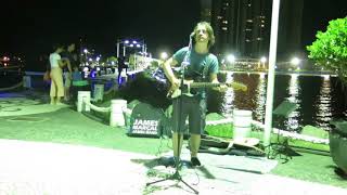 Eric Clapton -  Wonderful Tonight - Cover by James Marçal - Balneário Camboriú - SC- Brasil