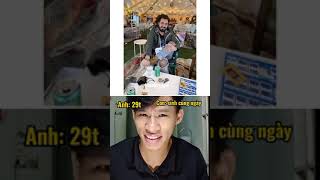 😳🤯 bạn thấy tuổi của đứa b.é chứ? @khanhtrungsy2 @Khanh Trung Sĩ New #learnontiktok  #kggraphics