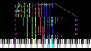 [Black MIDI Submission] World