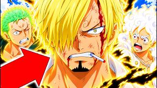 OMG! SANJI'S CONQUEROR'S HAKI POWER-UP CHANGES EVERYTHING IN ONE PIECE! 😱