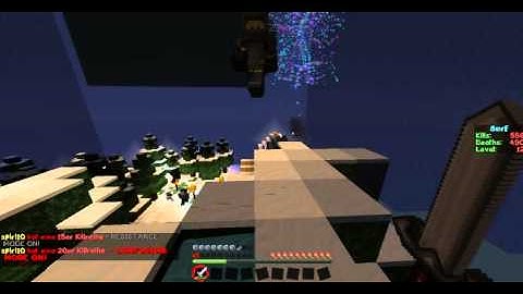 Hacker bei Surf auf GommeHD.net | Hacker: sonu600