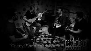 Fon müzik# geceyi sana yazdım. Resimi