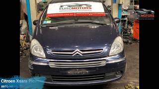 Разборка Citroen Xsara Picasso (Ситроен Ксара) | 🚗 Euromotors Авторазборка иномарок Разборка Citroen Xsara Picasso (Ситроен Ксара) | 🚗 Euromotors Авторазборка иномарок