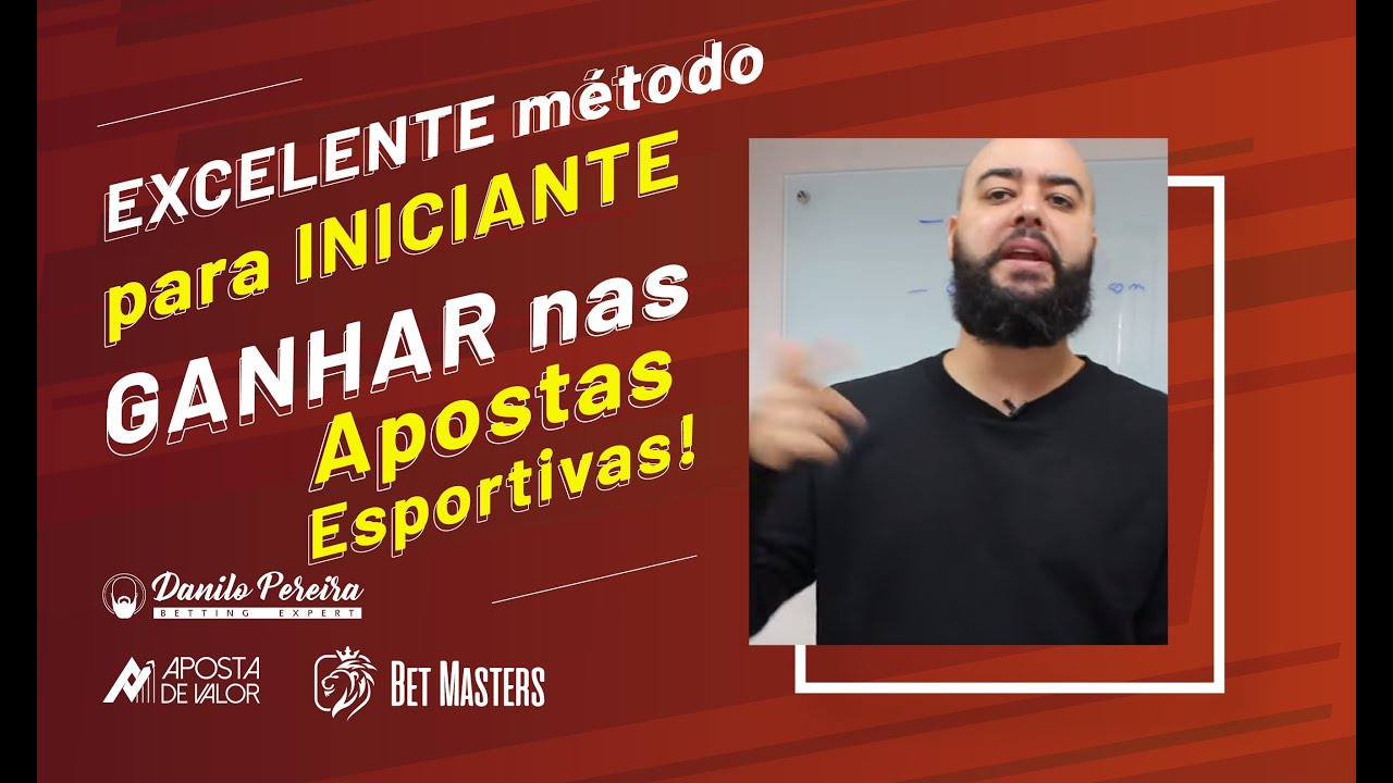 como apostar em esportes on line