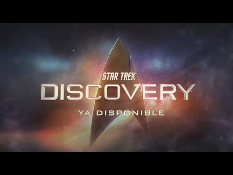 Star Trek Discovery | Trailer Oficial 🖖