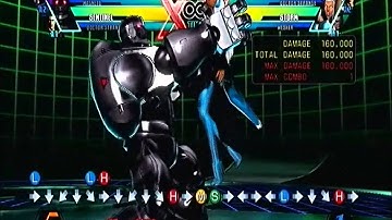UMvC3 Sentinel Combos (Sentinel Swag Video)