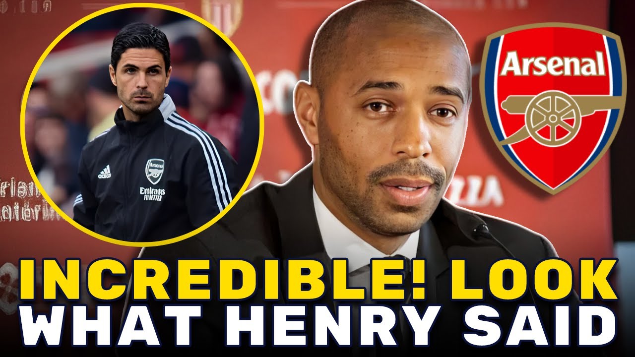 🚨LOOK AT THIS! IT HAPPENED NOW! CATCH EVERYONE BY SURPRISE! ARSENAL